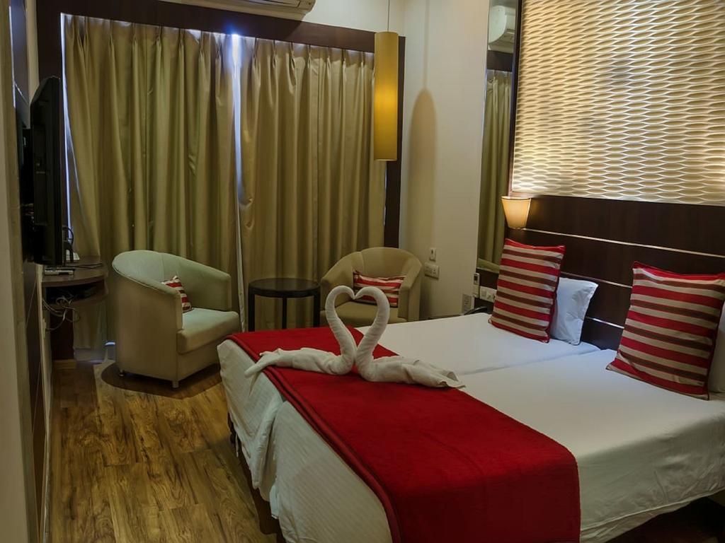 קוטה Surya Royal Hotel מראה חיצוני תמונה