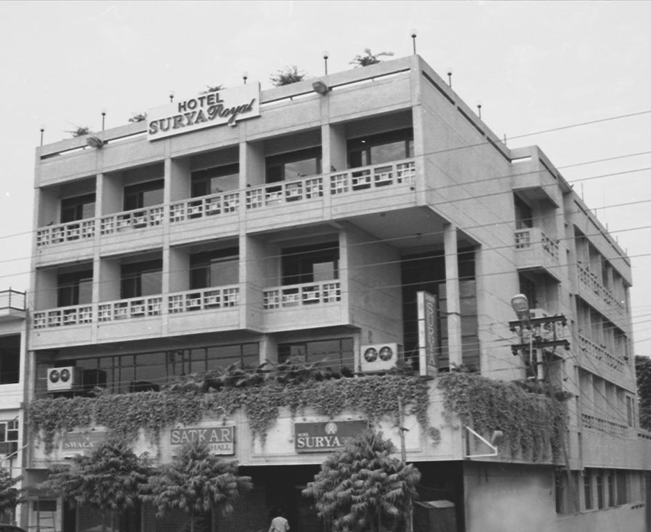 קוטה Surya Royal Hotel מראה חיצוני תמונה